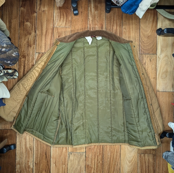 Walls Vintage Chore Coat (3X) - Picture 3 of 8